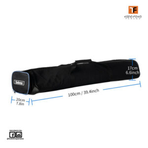Maleta para stand de 100cm