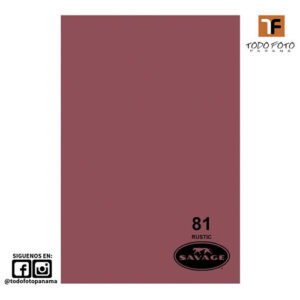 Savage Fondos de Papel Rustic 81