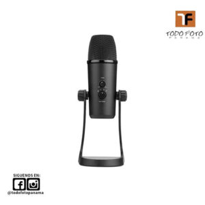 Boya by-pm700 micrófono usb multipatrón (mac / windows)