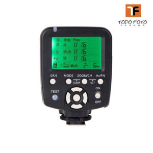 Yongnuo yn560-tx controlador de flash inalámbrico y comandante