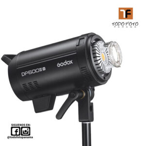 Godox DP600III-V flash de estudio profesional