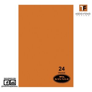 orange