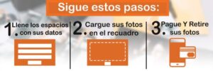 pasos de impresion